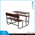 China High Quality Adult Hot Sale School Furniture Cheap Modern School Desk